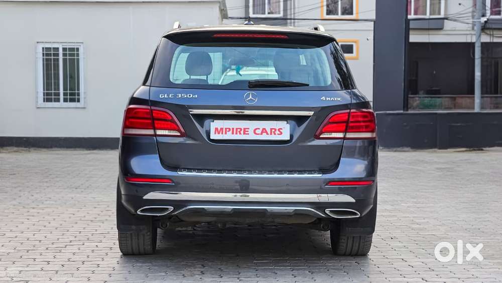 Mercedes-benz Gle 350 D, 2015, Diesel