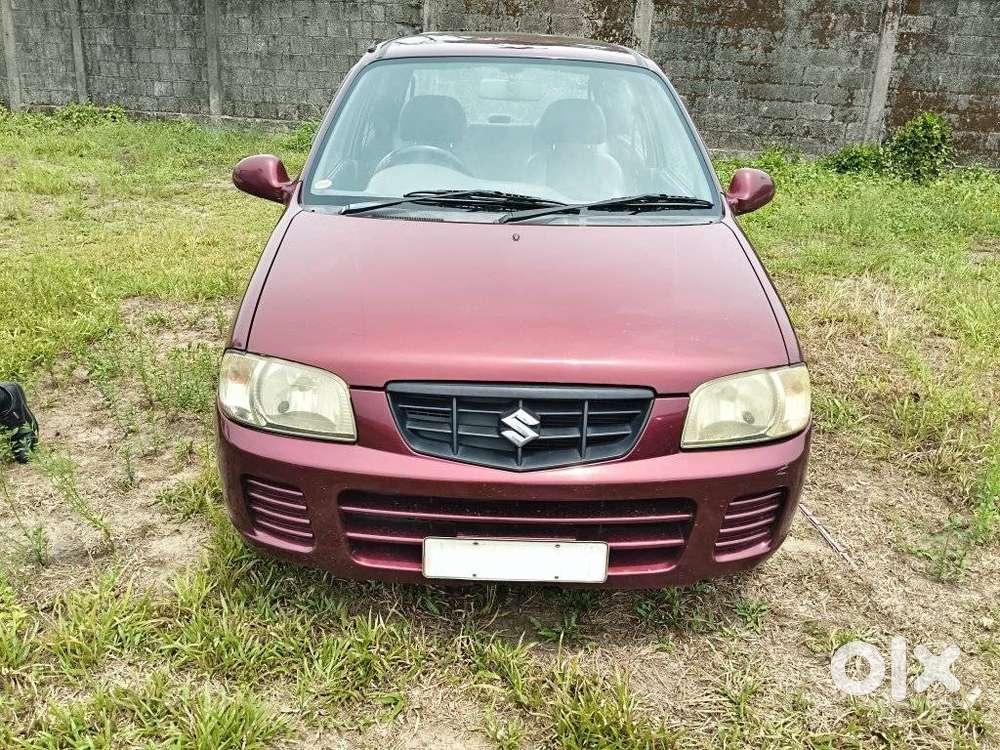 Maruti Suzuki Alto 2005-2010 Lxi Bsiii, 2009, Petrol