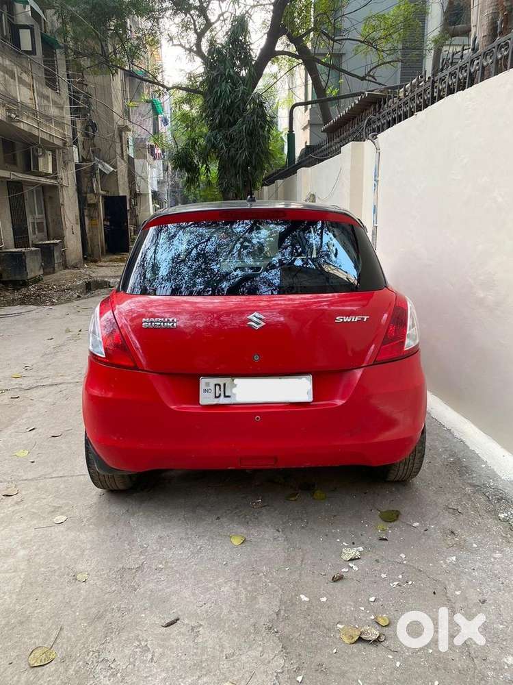 Maruti Suzuki Swift Petrol Well Maintained
