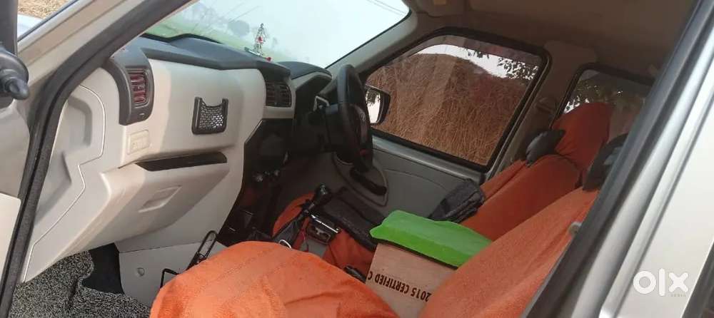 Mahindra Scorpio 2015