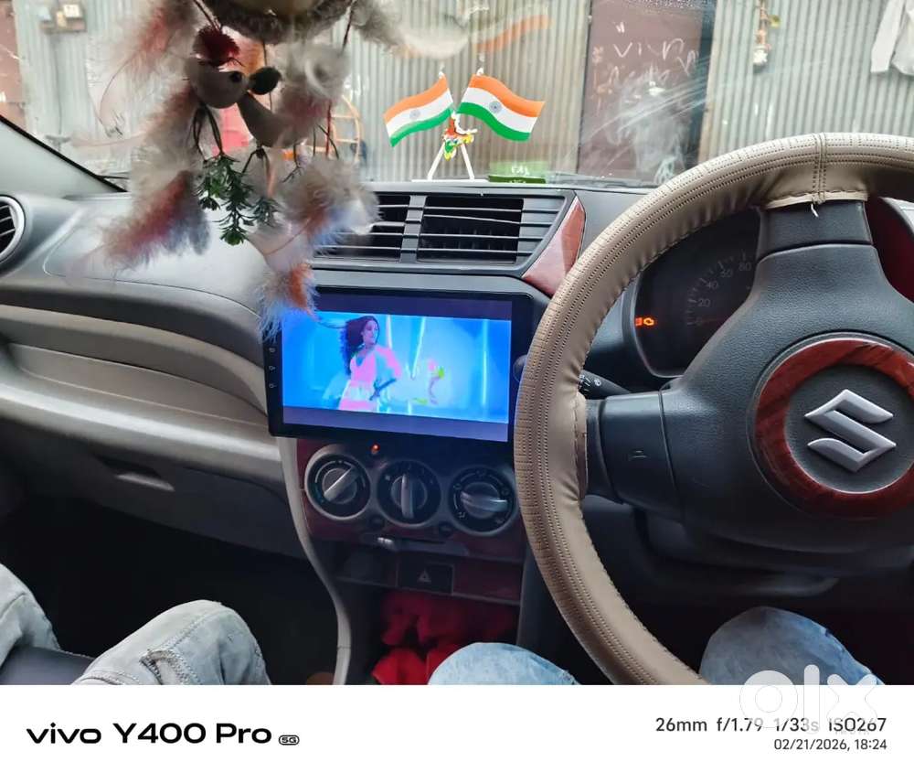 Maruti Suzuki A-star 2012