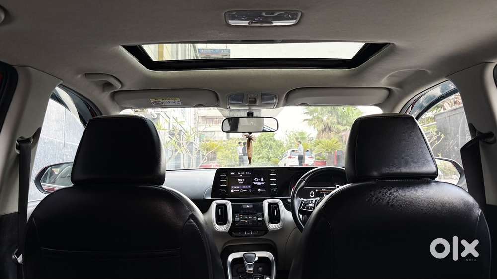 Kia Sonet Htx D, 2023, Petrol
