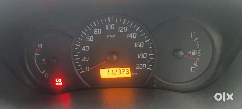 Maruti Dzire Vxi 2010