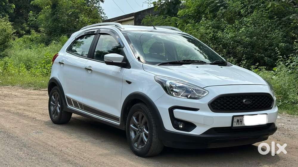 Ford Freestyle Titanium Plus Petrol, 2020, Petrol