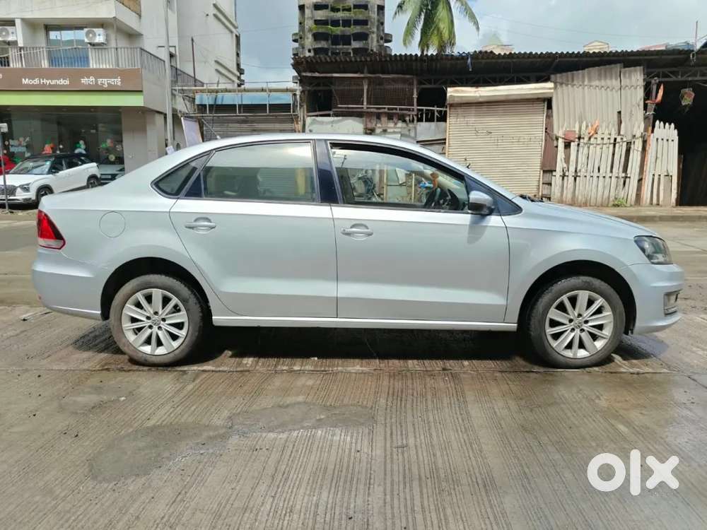 Volkswagen Vento 1.2 Tsi Highline At, 2016, Petrol