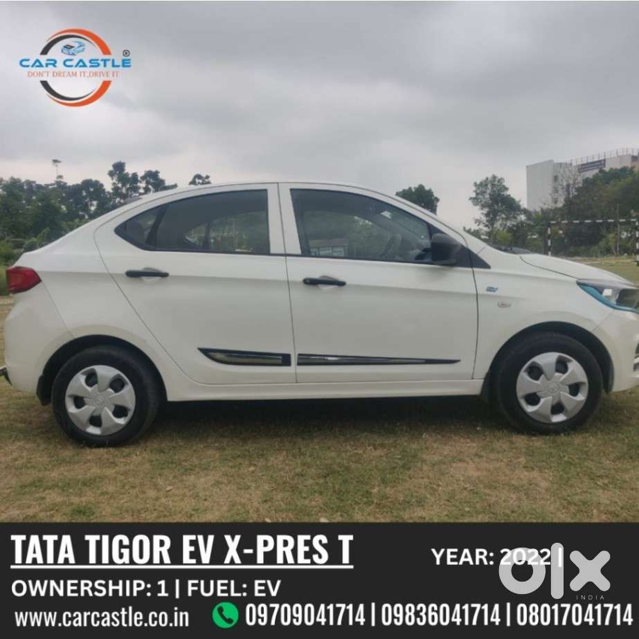 Tata Tigor Ev Xt, 2022, Electric