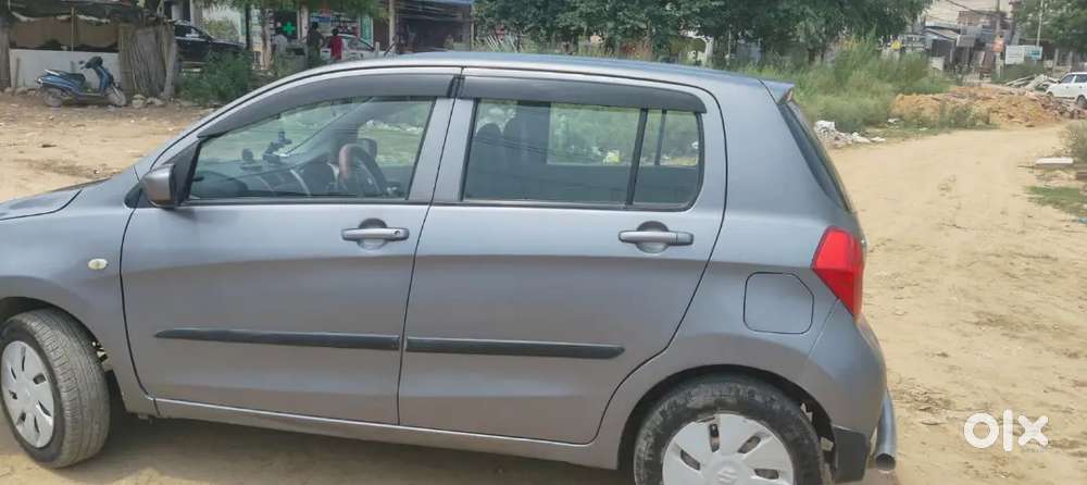 Maruti Celerio Cng Apr 2018 58000kms First Owner