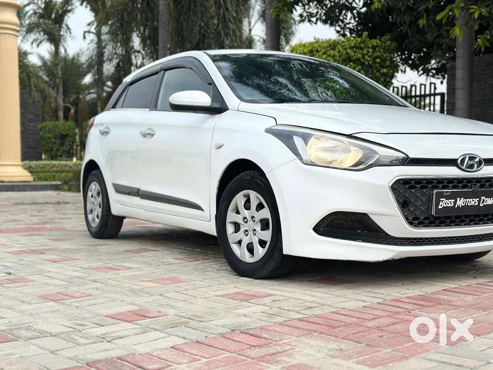 Hyundai I20 2015-2017 Magna 1.2, 2015, Diesel