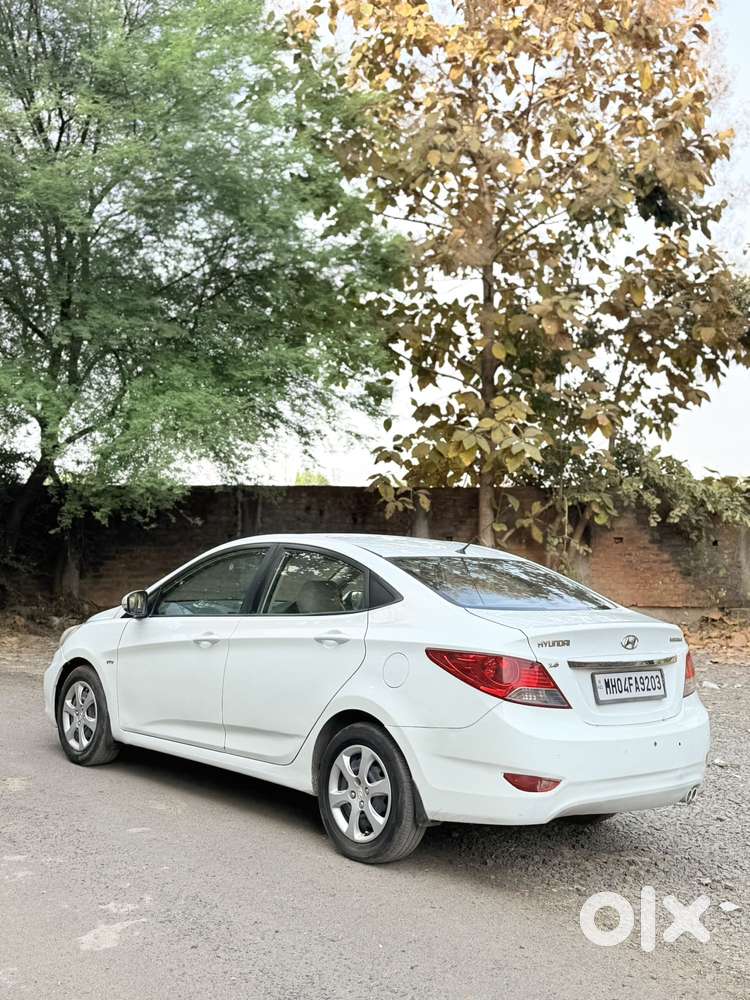 Hyundai Fluidic Verna 1.4 Vtvt, 2012, Petrol