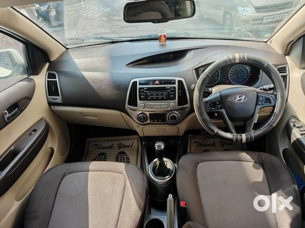Hyundai I20 E 2014-2015 Sportz Option 1.4 Crdi, 2013, Diesel