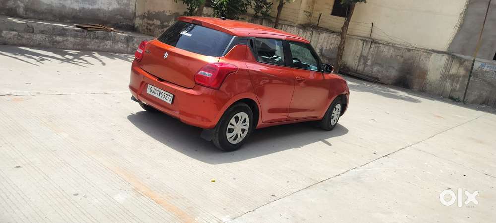 Maruti Suzuki Swift 2018 Amt Vxi, 2022, Cng & Hybrids