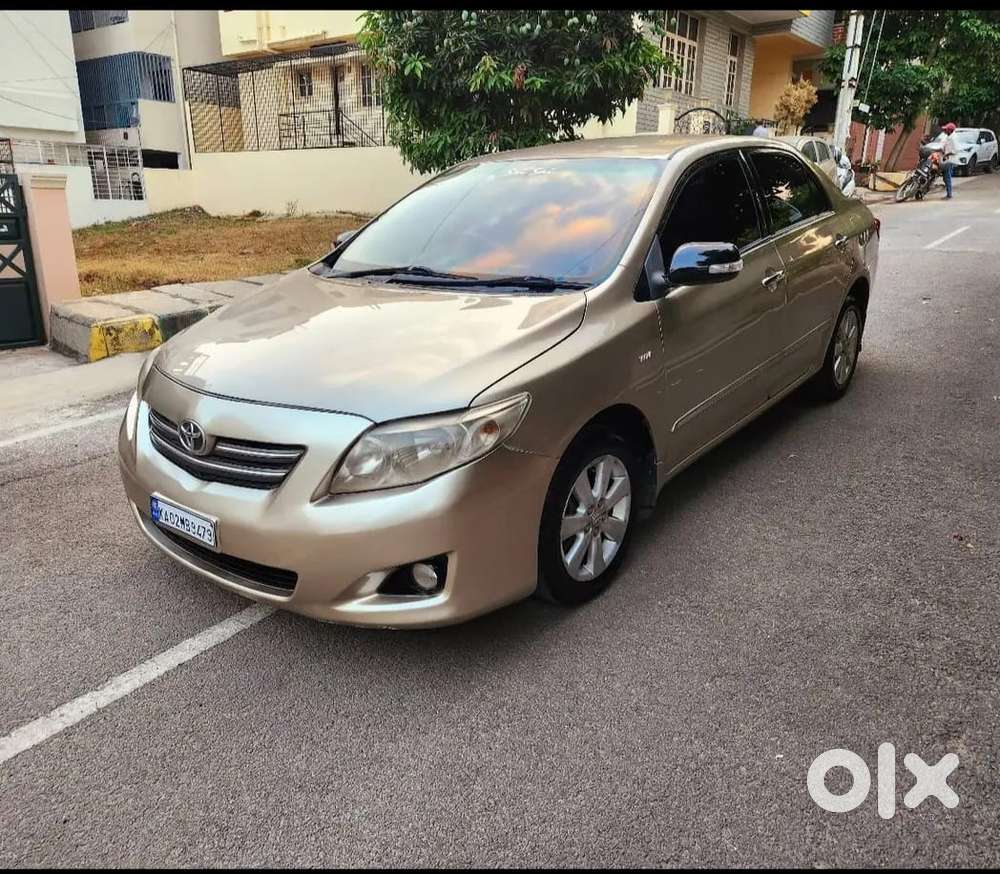 Toyota Corolla Altis 1.8 Aero Limited Edition Petrol, 2009, Petrol