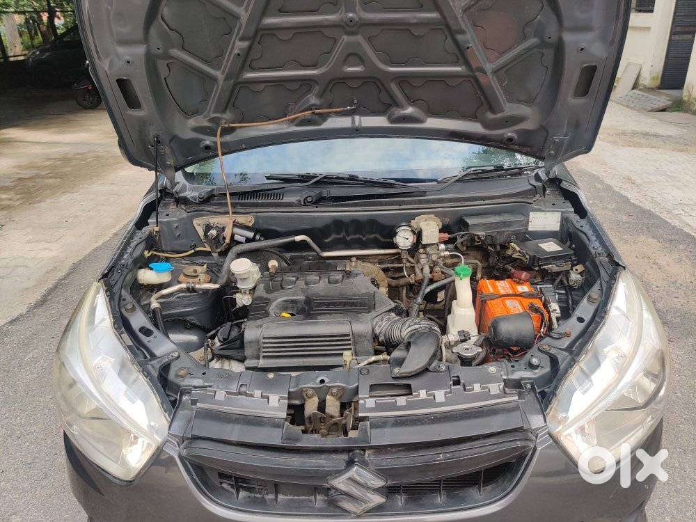 Maruti Suzuki Alto K10 Lxi Cng Optional, 2017, Cng & Hybrids