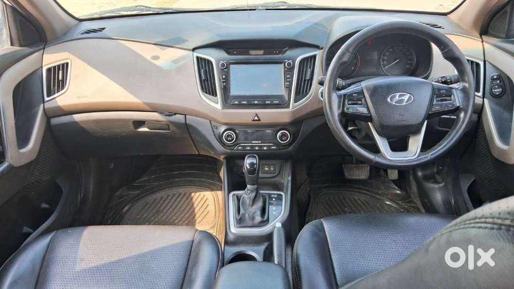 Hyundai Creta 1.6 Sx Automatic, 2016, Petrol