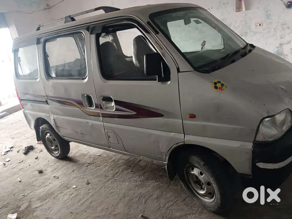 Maruti Suzuki Eeco 2011 Petrol 170000 Km Driven