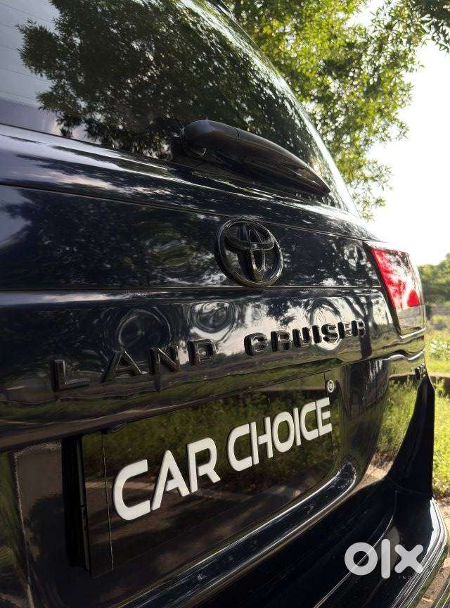 Toyota Land Cruiser [ ] 4.5 Vx Lc 200, 2017, Diesel
