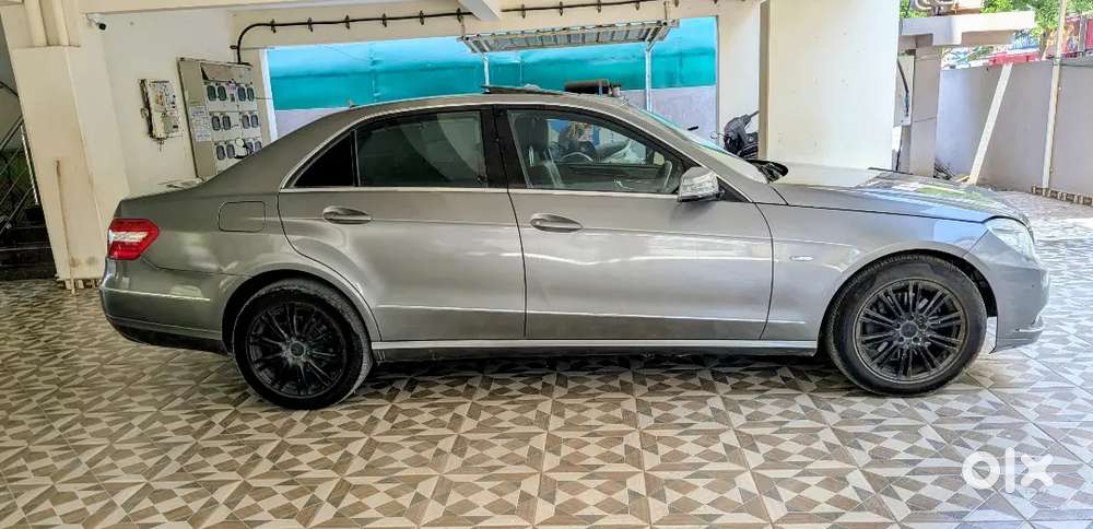 Mercedes-benz E-class 2010 Diesel Well Maintained