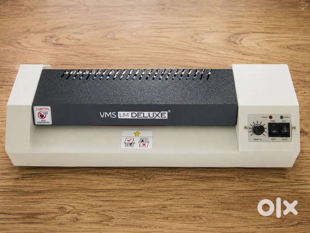 VMX LM Deluxe lemination machine