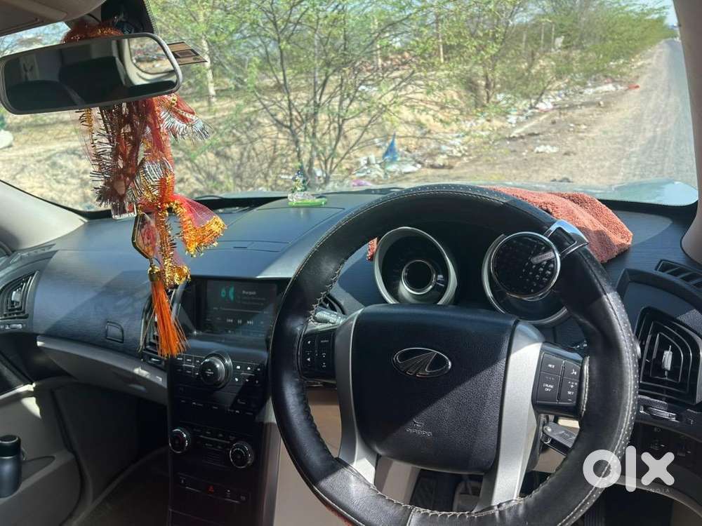 Mahindra Xuv500 2016 Diesel 116000 Km Driven