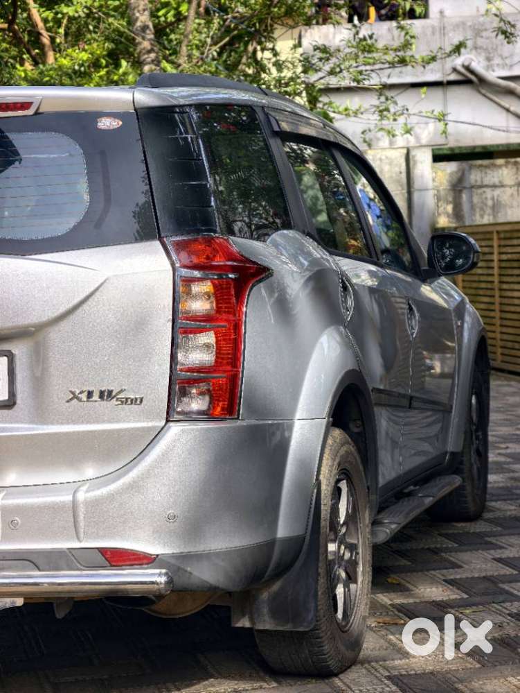 Mahindra Xuv500 W6 1.99 Mhawk, 2012, Diesel