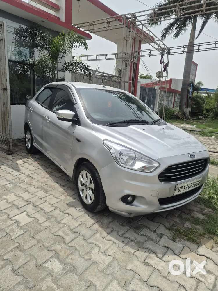 Ford Aspire Diesel 2018