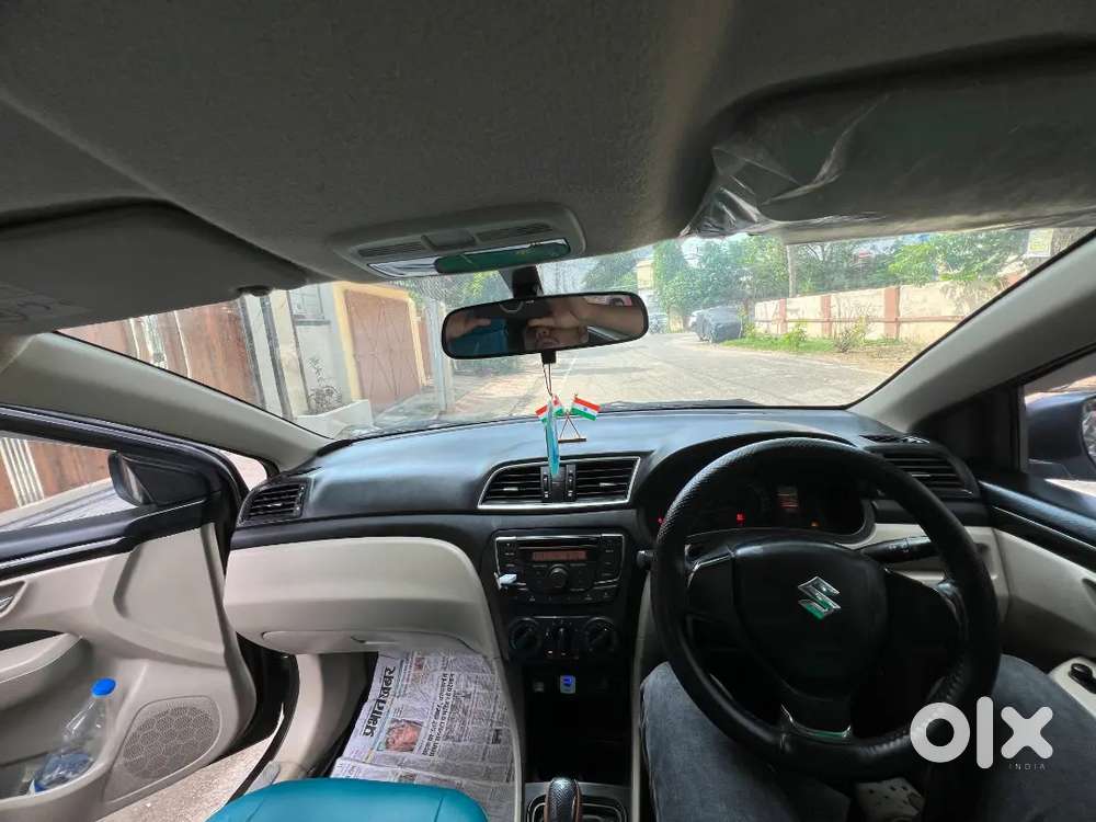 Maruti Suzuki Ciaz 2016 Vxi (o)