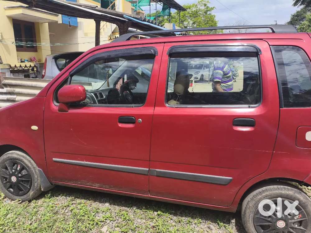 Maruti Suzuki Wagon R Flex Fuel 2009 Petrol Good Condition