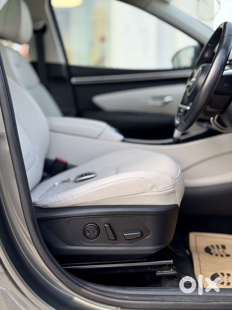 Hyundai Tucson 2.0 Platinum Diesel At, 2023, Diesel
