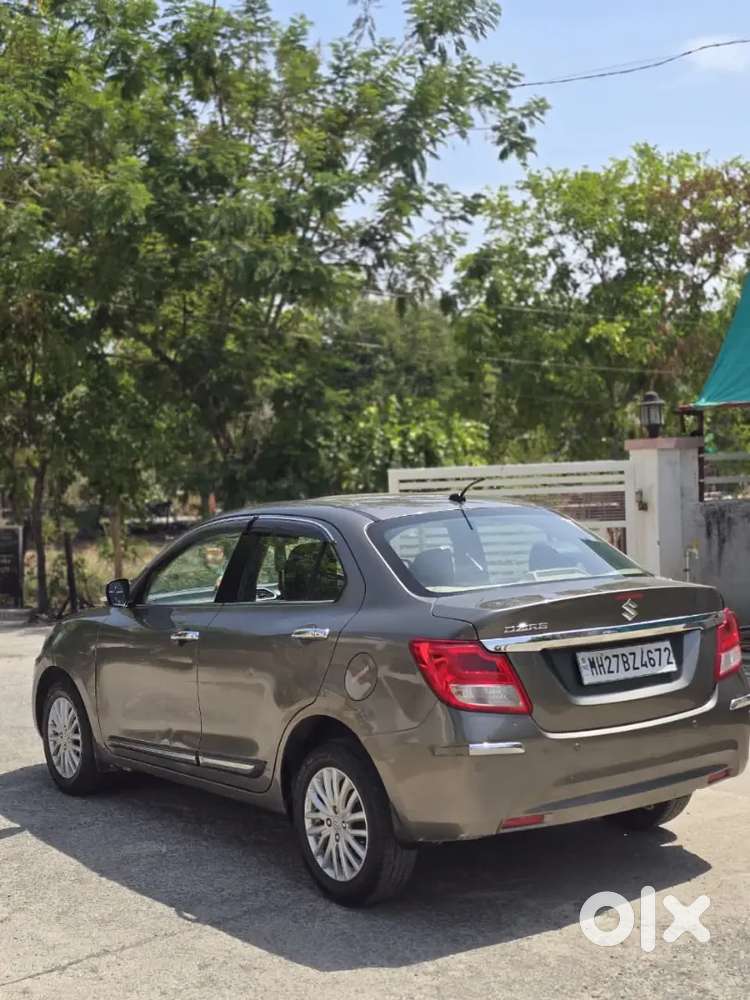 Maruti Suzuki Dzire 2019 Petrol Well Maintained