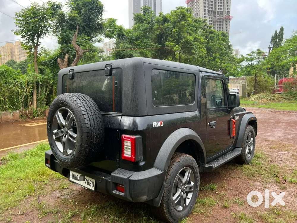 Mahindra Thar 2023