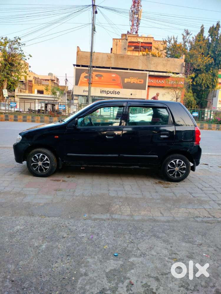 Maruti Suzuki Alto 2005-2010 Lxi Bsiii, 2008, Petrol
