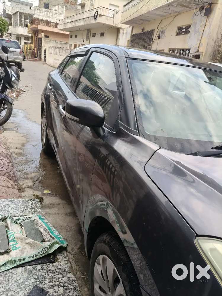 Maruti Suzuki Baleno 2016 Petrol Well Maintained
