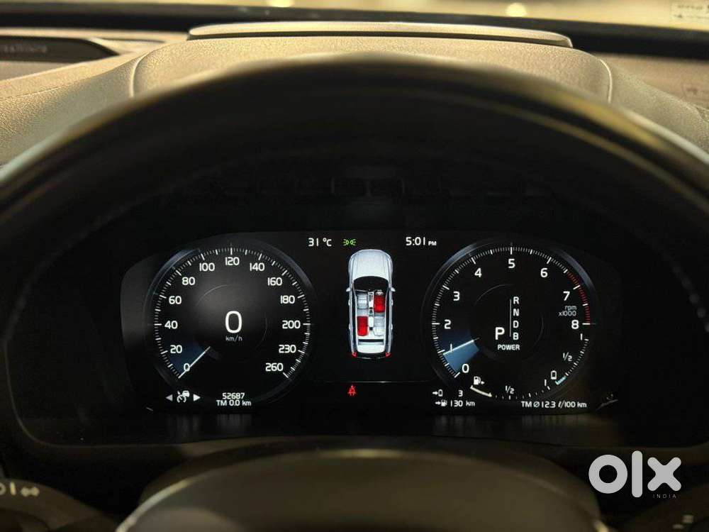 Volvo Xc 90 Excellence Lounge, 2018, Petrol