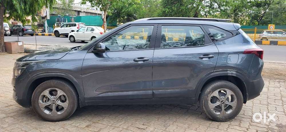 Kia Seltos Htk Plus G, 2020, Petrol
