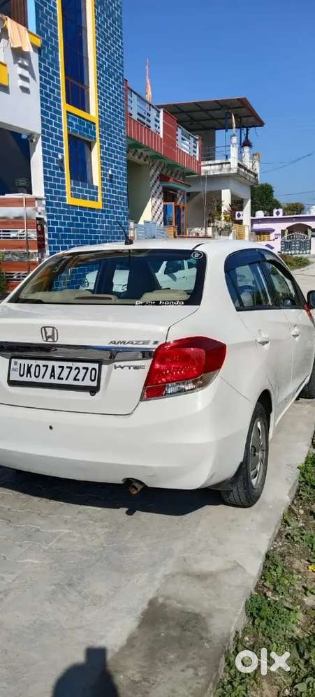 Honda Amaze 2013 Petrol 62000 Km Driven