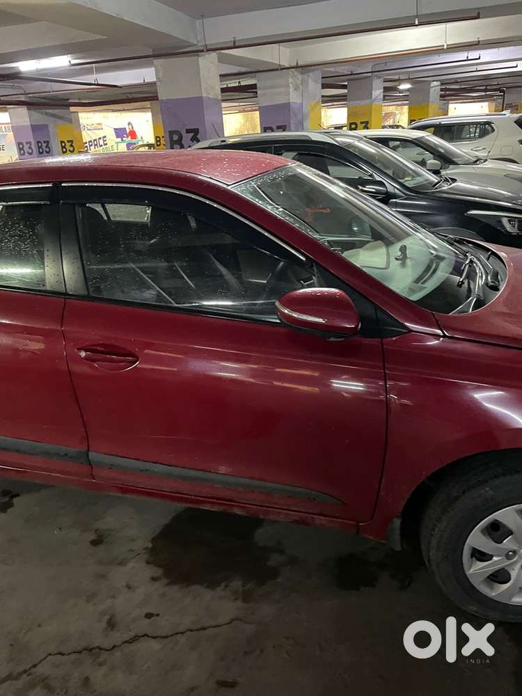 2017 Hyundai I20 Petrol