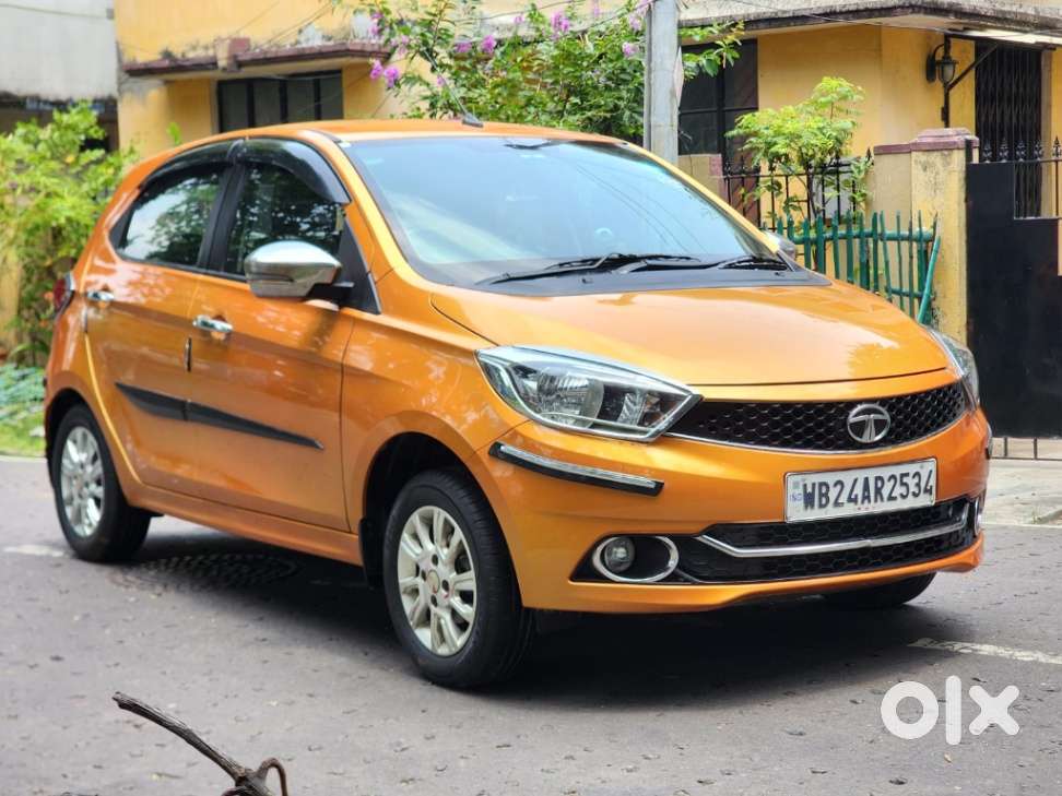Tata Tiago Xz, 2018, Petrol