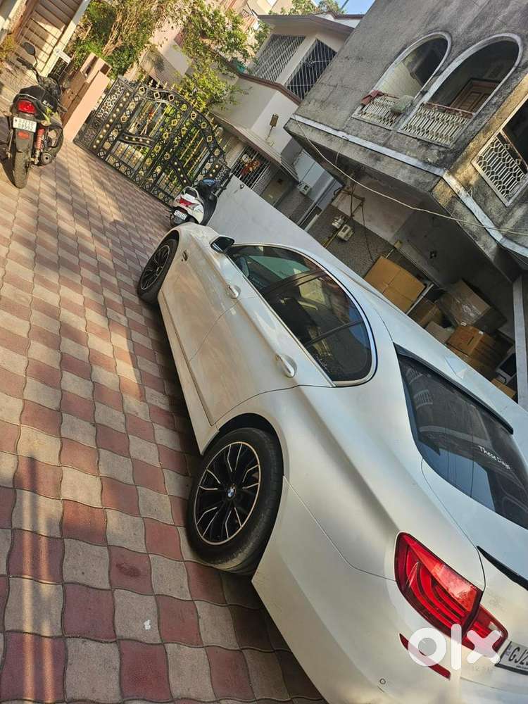 Bmw 5 Series 2011 Model Diesel