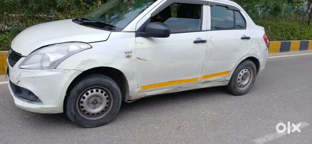 Maruti Suzuki Dzire 2017