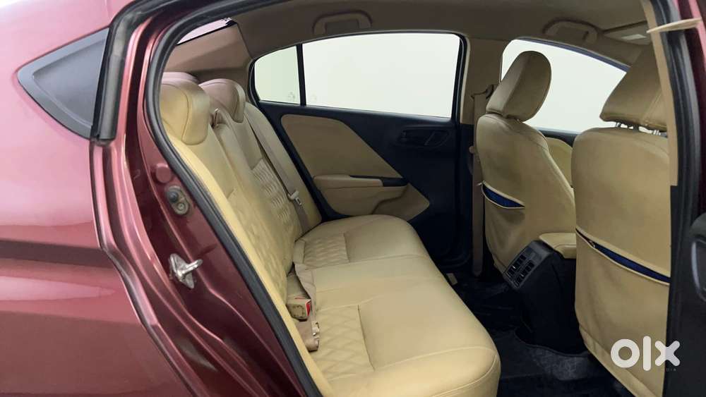 Honda City Sv Mt I-dtec, 2014, Diesel
