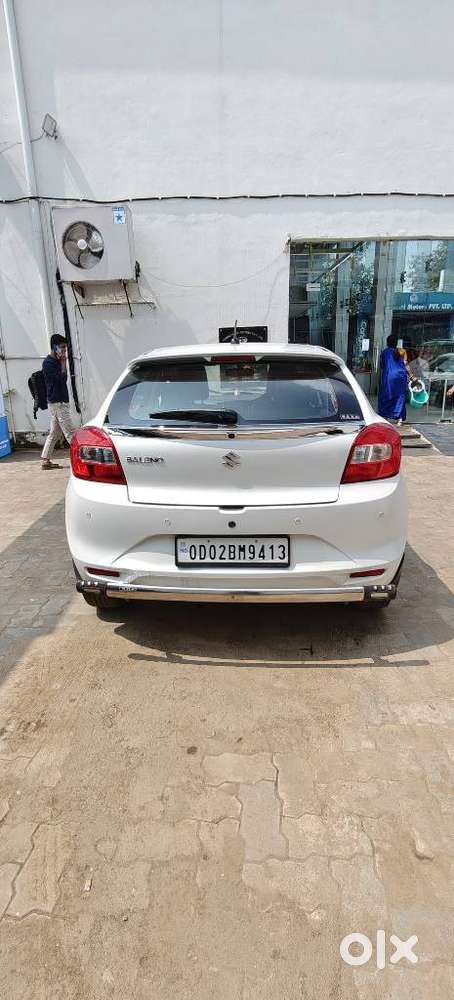 Maruti Suzuki Baleno Alpha Diesel, 2020, Petrol