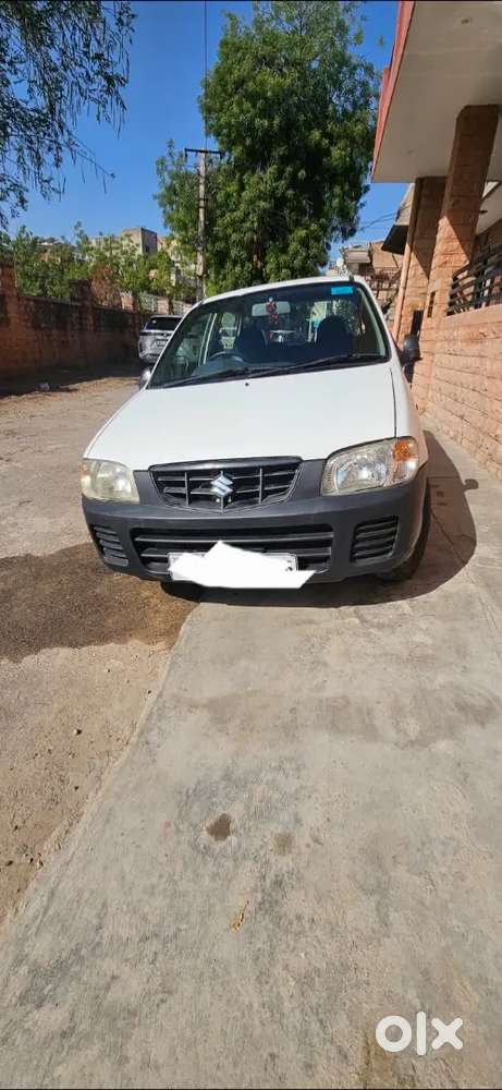 Maruti Alto Lxi With Ac And Power Window