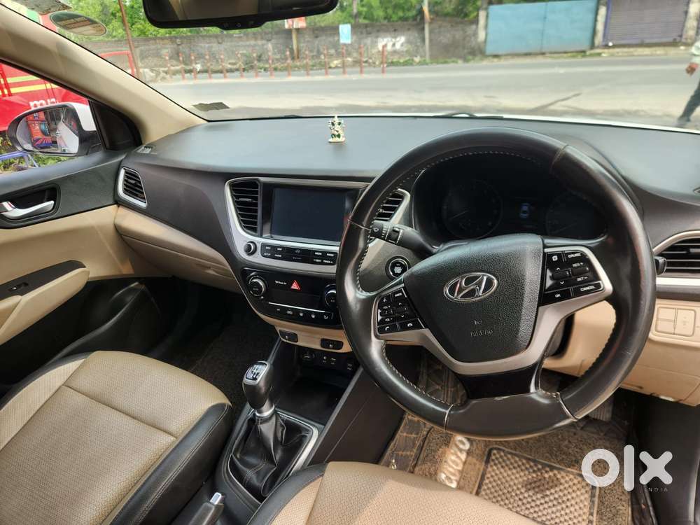 Hyundai Verna Vtvt 1.6 Sx, 2018, Petrol