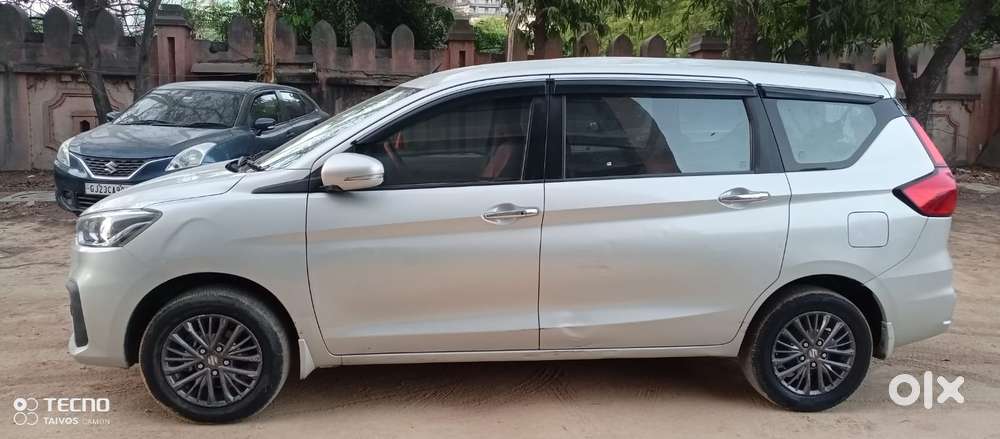 Maruti Suzuki Ertiga 1.4 Zxi Plus, 2019, Petrol
