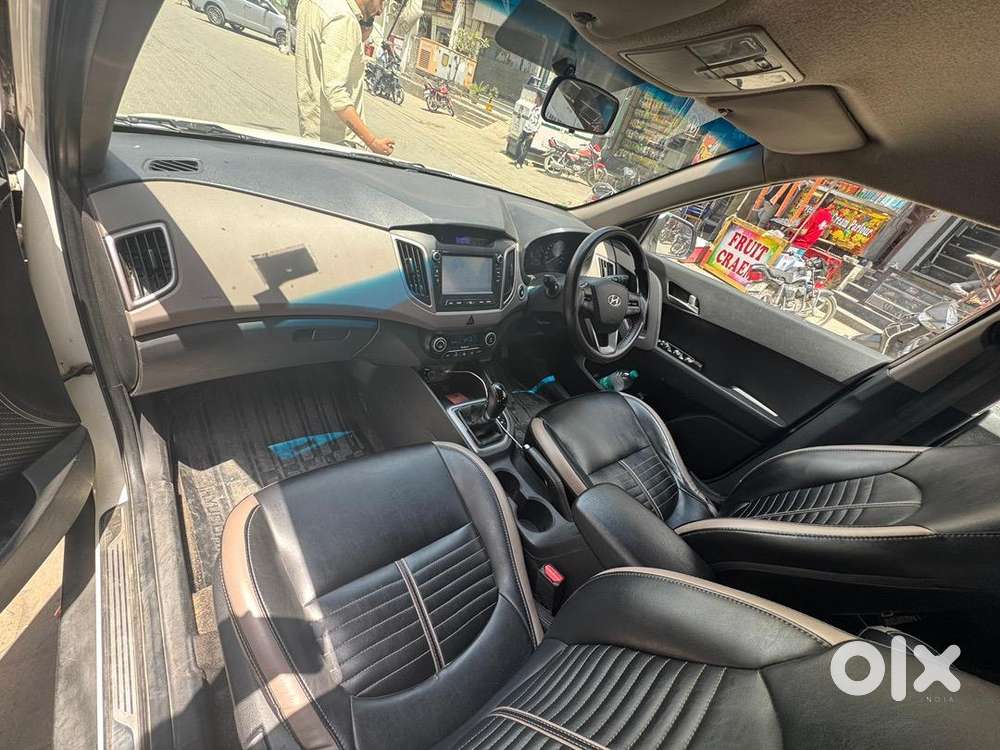 Hyundai Creta 2017 Diesel Good Condition