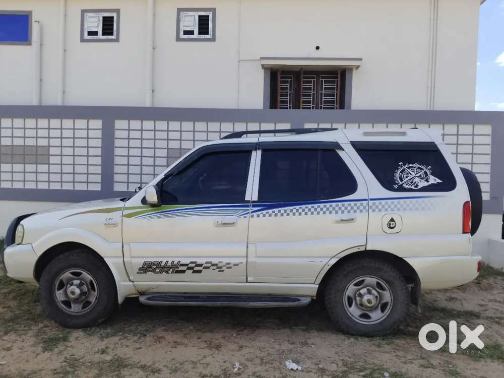 Tata Safari 2.2 Bsiii