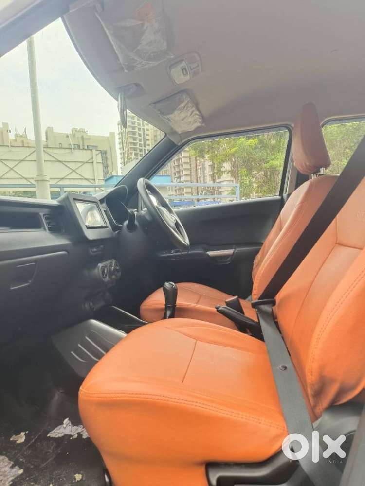 Maruti Suzuki Ignis 1.2 Sigma, 2020, Petrol