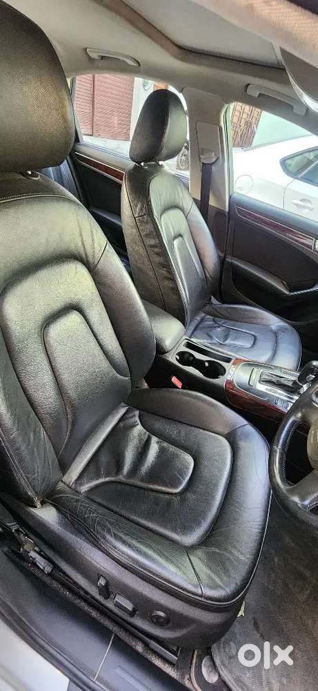 Audi A4 Sline Full Automatic
