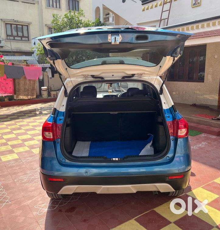 Maruti Suzuki Brezza