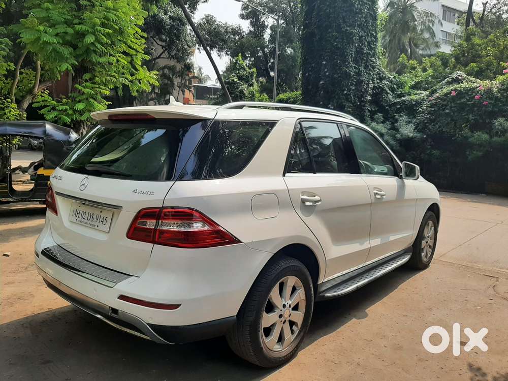 Mercedes-benz M-class Ml 250 Cdi, 2014, Diesel